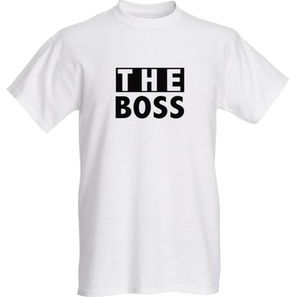 Camiseta - El Jefe