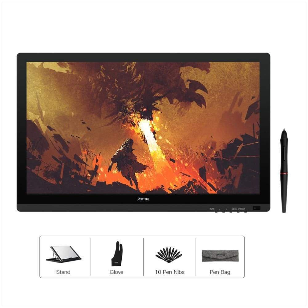 Professional Digital Drawing Graphic Tablet